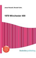 1970 Winchester 400