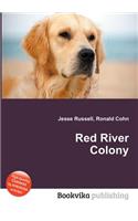 Red River Colony