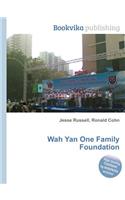 Wah Yan One Family Foundation