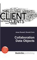 Collaboration Data Objects