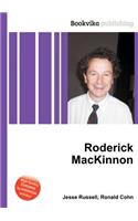 Roderick MacKinnon