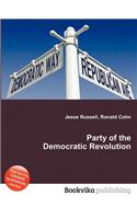 Party of the Democratic Revolution