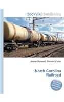 North Carolina Railroad