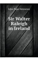 Sir Walter Raleigh in Ireland