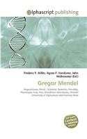 Gregor Mendel: (English)