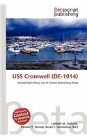 USS Cromwell (de-1014: (English)