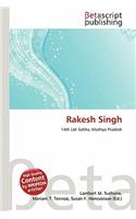 Rakesh Singh: (English)