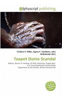 Teapot Dome Scandal