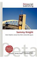 Sammy Knight: (English)