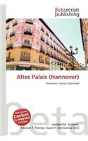 Altes Palais (Hannover): (German)