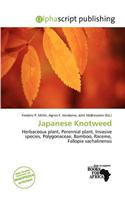 Japanese Knotweed: (English)