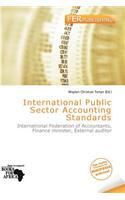International Public Sector Accounting Standards