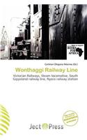 Wonthaggi Railway Line: (English)