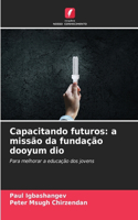 Capacitando futuros
