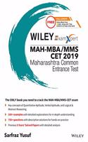 Wiley's ExamXpert MAH - MBA / MMS CET 2019 Maharashtra Common Entrance Test