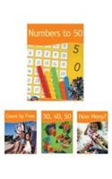 Viva Easy Maths Learner,Set 2:Numbers To 50,4 Book