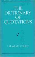 Dictionary Of Quotations