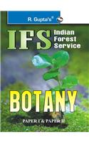 Upsc: IFS Botany (Paper I & II) Main Exam Guide