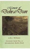 Memoir Of Dehradun