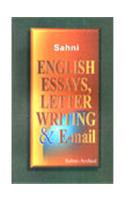 Sahni English Essays Letter Writting & Email