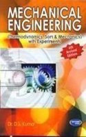  Mechanical Engineering (With Experiments)(Utu)