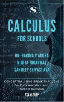 CALCULUS FOR SCHOOLS