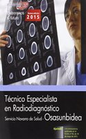 Tecnico Especialista en Radiodiagnostico. Servicio Navarro de Salud-Osasunbidea. Simulacros de examen