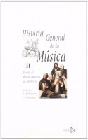 Historia General de La Musica II