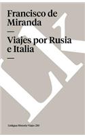 Viajes por Rusia