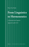 From Linguistics to Hermeneutics