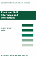 Plant and Soil Interfaces and Interactions