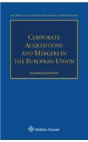 Corporate Acquisitions and Mergers in the European Union