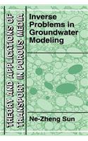 Inverse Problems in Groundwater Modeling