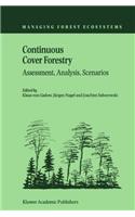 Continuous Cover Forestry