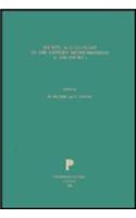 Society and Economy in the Eastern Mediterranean (1500-1000 B.C.)