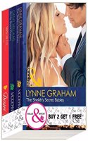 Mills & Boon Super-value Pack 1 (May 2016)