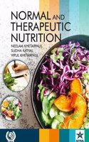 Normal and Therapeutic Nutrition