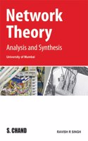 Network Theory: Analysis and Synthesis : For the University of Mumbai