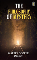 philosophy of mystery