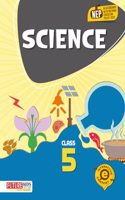 Science Class 5 book by Future Kids Publications