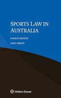 Sports Law in Australia