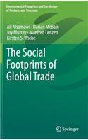 Social Footprints of Global Trade