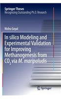In silico Modeling and Experimental Validation for Improving Methanogenesis from CO2 via M. maripaludis: (Springer Theses)