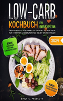 Low Carb Kochbuch für Berufstätige