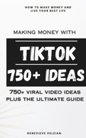 Making Money With TikTok: 750+ Video Ideas, Plus Helpful Ideas, Going Viral, and Mastering TikTok(15 Travelling Honcho)