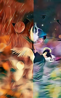 Artwork of 3ichael 7ambert