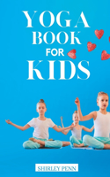 Yoga Book For Kids