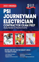 2023 Virginia PSI Journeyman Electrician