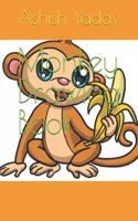 Monkey Drawing Book