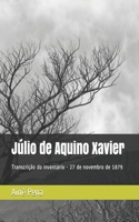 Julio de Aquino Xavier